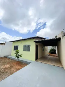 Casa com 2 Quartos à venda, 73m² no Sport club 1, Extremoz