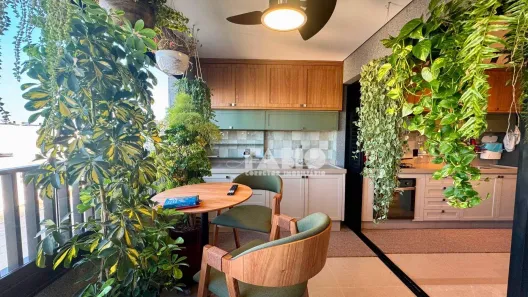 Apartamento com 3 Quartos à venda, 94m² no Jardim Paulistano, São José do Rio Preto
