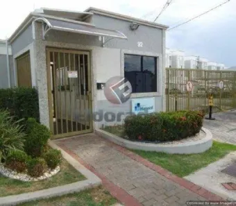 Apartamento com 2 Quartos para alugar, 44m² no Chácaras Fazenda Coelho, Hortolândia
