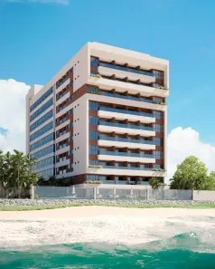 Apartamento com 1 Quarto à venda, 24m² no Centro, São José da Coroa Grande