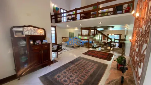 Casa de Condomínio com 3 Quartos à venda, 420m² no Alphaville Residencial Dois, Barueri