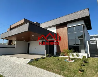 Casa de Condomínio com 3 Quartos à venda, 180m² no Loteamento Floresta, São José dos Campos