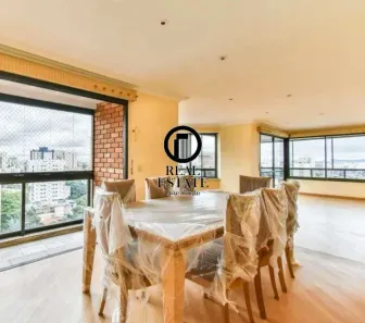 Apartamento com 4 Quartos à venda, 240m² no Sumaré, São Paulo
