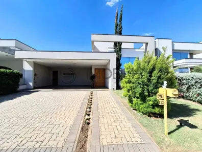 Casa de Condomínio com 3 Quartos à venda, 190m² no Jardim Residencial Dona Maria José, Indaiatuba