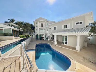 Casa com 5 Quartos à venda, 848m² no Portal do Paraíso II, Jundiaí