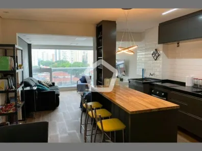 Apartamento com 2 Quartos à venda, 70m² no Campo Belo, São Paulo