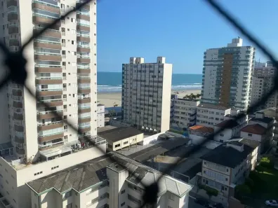 Apartamento com 2 Quartos à venda, 85m² no Guilhermina, Praia Grande