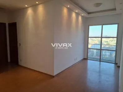 Apartamento com 2 Quartos à venda, 54m² no Piedade, Rio de Janeiro
