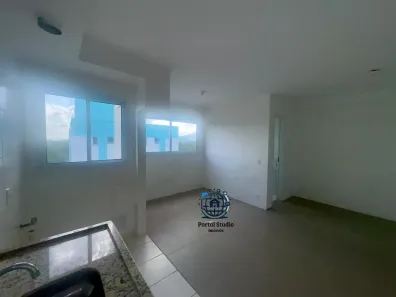 Apartamento com 1 Quarto para alugar, 26m² no Botujuru, Mogi das Cruzes