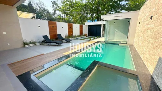 Casa de Condomínio com 4 Quartos à venda, 420m² no Barra da Tijuca, Rio de Janeiro