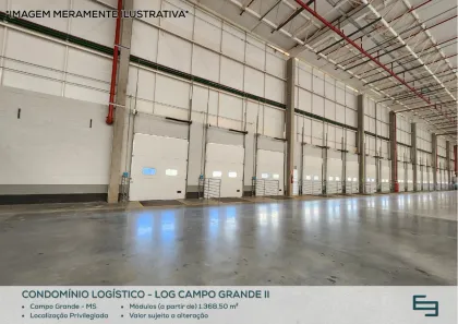 Galpão/Depósito/Armazém para alugar, 40537m² no Maria Aparecida Pedrossian, Campo Grande