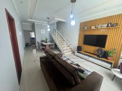 Casa com 5 Quartos à venda, 135m² no Loteamento Dinorá Rosa, Sorocaba