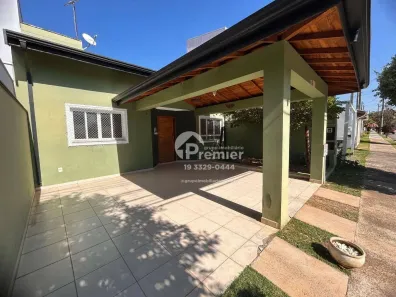 Casa de Condomínio com 3 Quartos à venda, 102m² no Villaggio Di Itaici, Indaiatuba