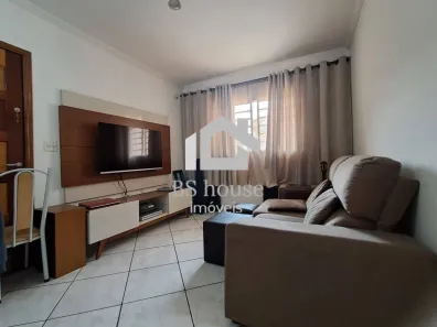 Sobrado com 2 Quartos à venda, 136m² no Vila Palmares, Santo André
