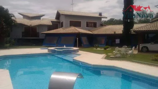 Fazenda/Sítio com 7 Quartos à venda, 800m² no Colinas do Mosteiro de Itaici, Indaiatuba