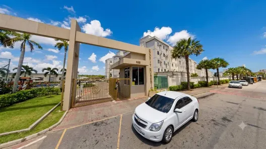 Apartamento com 2 Quartos à venda, 41m² no Coaçu, Eusébio