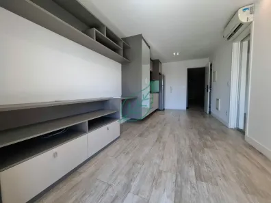 Apartamento com 1 Quarto para alugar, 42m² no Campo Belo, São Paulo