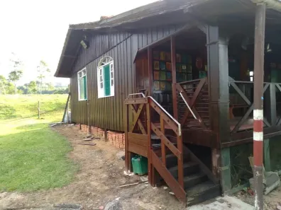 Fazenda/Sítio com 2 Quartos à venda, 98m² no Taquaras, Rancho Queimado