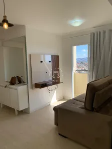Apartamento com 2 Quartos para alugar, 52m² no Santa Gertrudes, Jundiaí