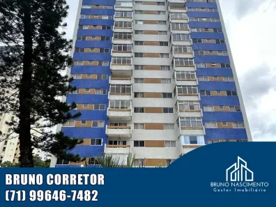 Apartamento com 4 Quartos à venda, 155m² no Pituba, Salvador
