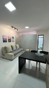 Flat com 1 Quarto para alugar, 32m² no Bessa, João Pessoa