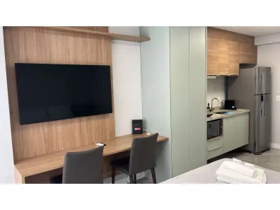 com 1 Quarto para venda ou aluguel, 28m² no Paraíso, São Paulo