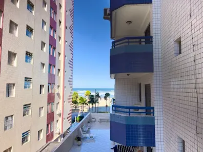 Apartamento com 2 Quartos à venda, 79m² no Guilhermina, Praia Grande