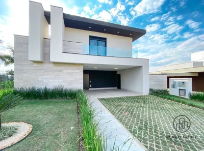 Casa de Condomínio com 4 Quartos à venda, 339m² no Alphaville Nova Esplanada, Votorantim