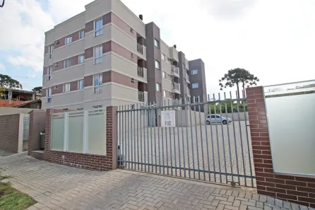 Apartamento com 2 Quartos para alugar, 41m² no Santo Antônio, São José dos Pinhais