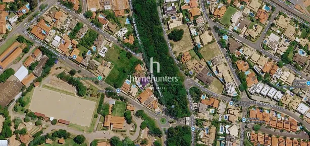 Lote/Terreno à venda, 530m² no Bairro das Palmeiras, Campinas
