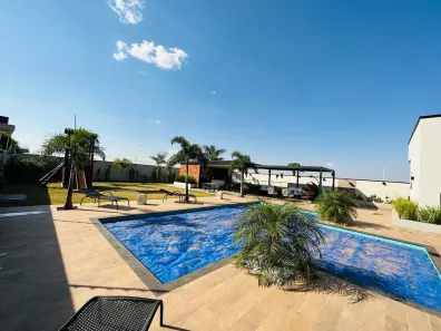 Casa de Condomínio com 4 Quartos à venda, 511m² no Parque Residencial Indaiá, Indaiatuba