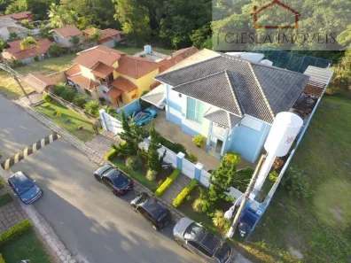 Casa de Condomínio com 5 Quartos à venda, 500m² no Jardim do Ribeirão II, Itupeva