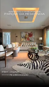 Apartamento com 3 Quartos à venda, 174m² no São Brás, Belém