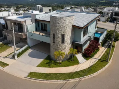 Casa de Condomínio com 4 Quartos à venda, 279m² no Recanto Quarto Centenário, Jundiaí