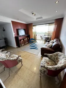 Apartamento com 3 Quartos à venda, 120m² no Santa Cruz, Salvador