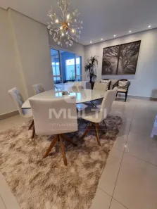 Casa de Condomínio com 3 Quartos para alugar, 149m² no Granja Marileusa, Uberlândia