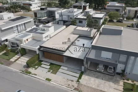 Casa de Condomínio com 3 Quartos para venda ou aluguel, 295m² no Jardim do Golfe, São José dos Campos