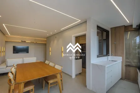 Apartamento com 3 Quartos à venda, 116m² no Vale do Sereno, Nova Lima