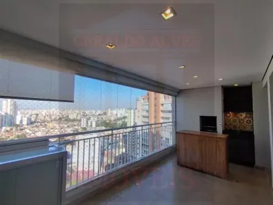 Apartamento com 3 Quartos à venda, 123m² no Vila Gumercindo, São Paulo