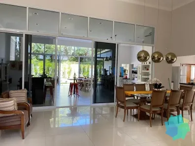 Casa com 3 Quartos à venda, 445m² no Terras de Mont Serrat, Salto