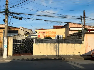 Lote/Terreno à venda, 213m² no Rudge Ramos, São Bernardo do Campo