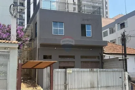 Imóvel Comercial para alugar, 570m² no Chácara Inglesa, São Paulo