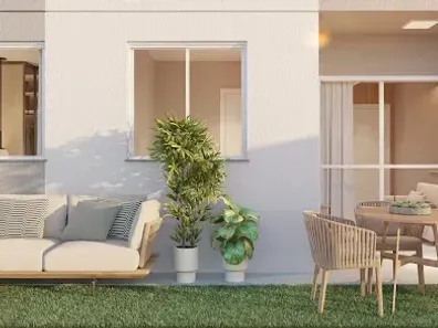 Apartamento com 2 Quartos à venda, 52m² no Curicica, Rio de Janeiro