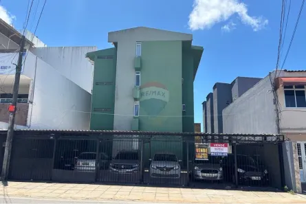 Apartamento com 3 Quartos à venda, 103m² no Pinheiro, Maceió