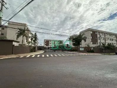 Apartamento com 2 Quartos à venda, 42m² no Residencial Parque dos Servidores, Ribeirão Preto