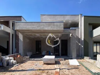Casa de Condomínio com 3 Quartos à venda, 147m² no Jardim Flamboyant, Paulínia