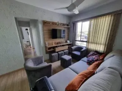 Apartamento com 3 Quartos à venda, 62m² no Parque Marajoara, Santo André