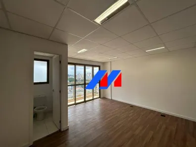 Sala Comercial para alugar, 32m² no Rudge Ramos, São Bernardo do Campo