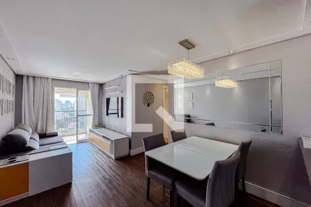 Apartamento com 2 Quartos à venda, 65m² no Vila Bertioga, São Paulo