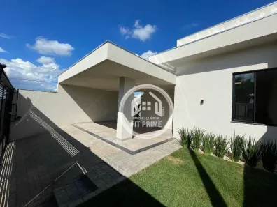 Casa de Condomínio com 2 Quartos à venda, 114m² no Miravista Residencial, Mirassol